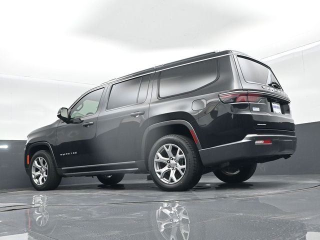 2022 Jeep Wagoneer Series II 4x4