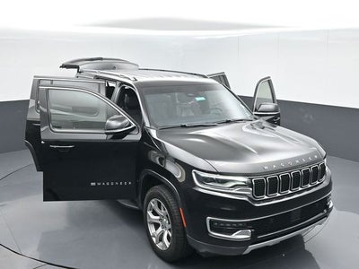 2022 Jeep Wagoneer Series II 4x4