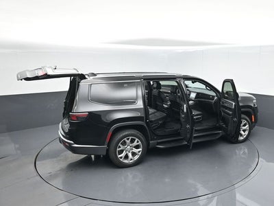 2022 Jeep Wagoneer Series II 4x4