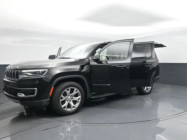 2022 Jeep Wagoneer Series II 4x4