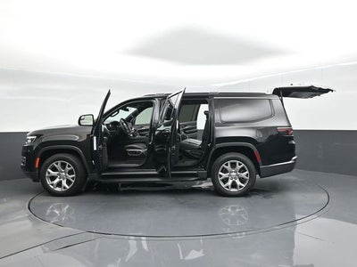 2022 Jeep Wagoneer Series II 4x4