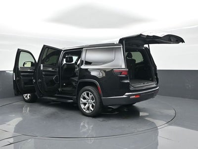 2022 Jeep Wagoneer Series II 4x4