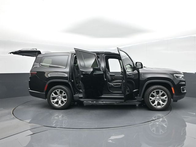 2022 Jeep Wagoneer Series II 4x4