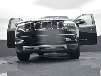 2022 Jeep Wagoneer Series II 4x4