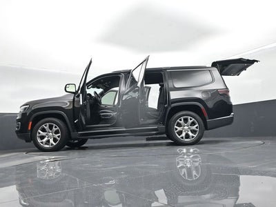 2022 Jeep Wagoneer Series II 4x4