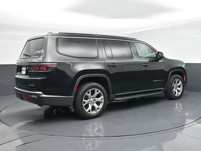 2022 Jeep Wagoneer Series II 4x4