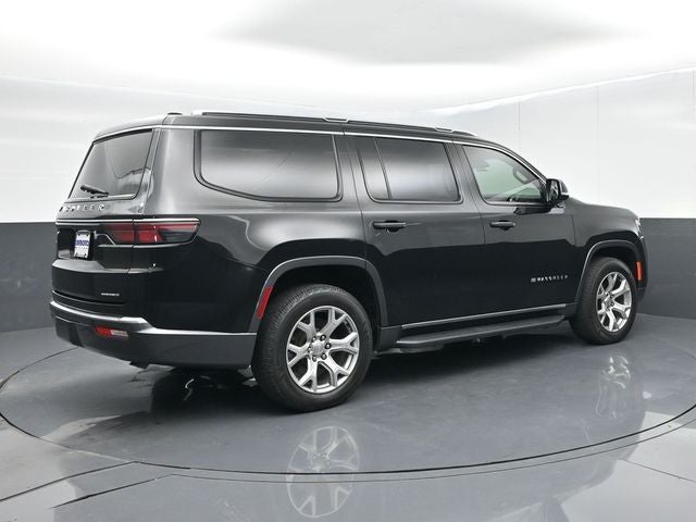 2022 Jeep Wagoneer Series II 4x4