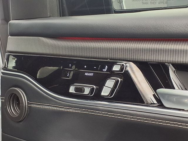 2022 Jeep Grand Wagoneer Series II Obsidian 4x4