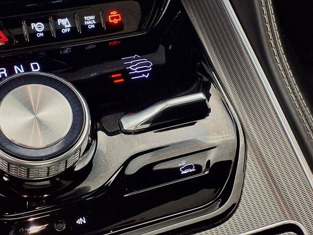 2022 Jeep Grand Wagoneer Series II Obsidian 4x4