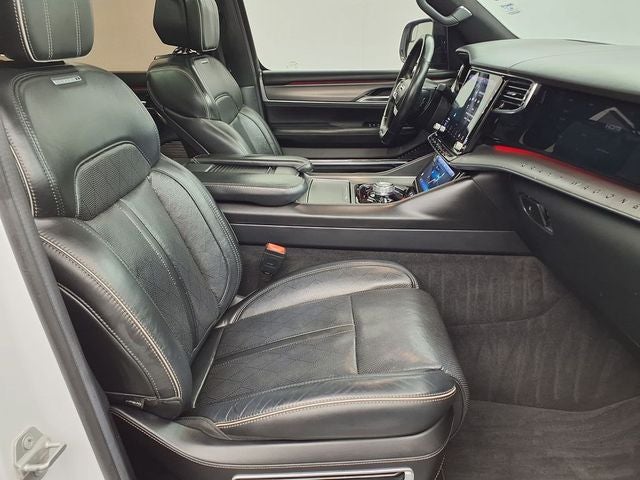 2022 Jeep Grand Wagoneer Series II Obsidian 4x4