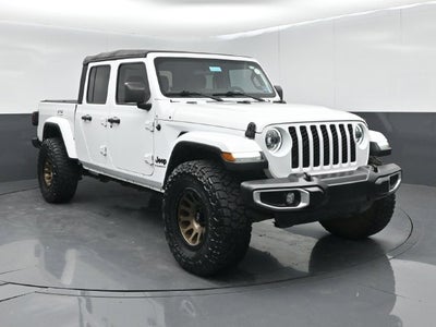 2023 Jeep Gladiador Sport S 4x4