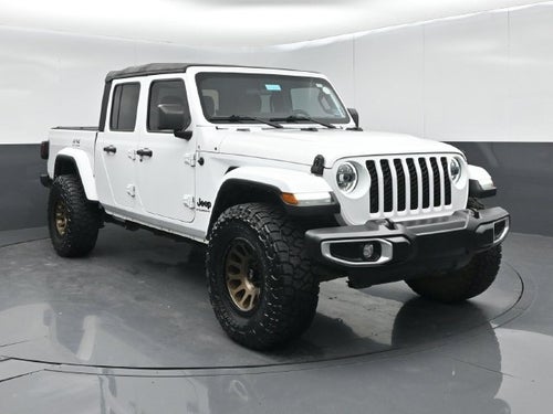 2023 Jeep Gladiador Sport S 4x4