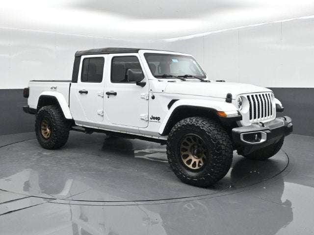 2023 Jeep Gladiador Sport S 4x4