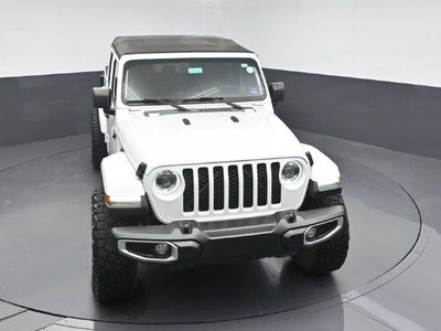 2023 Jeep Gladiador Sport S 4x4