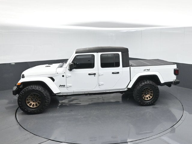 2023 Jeep Gladiador Sport S 4x4