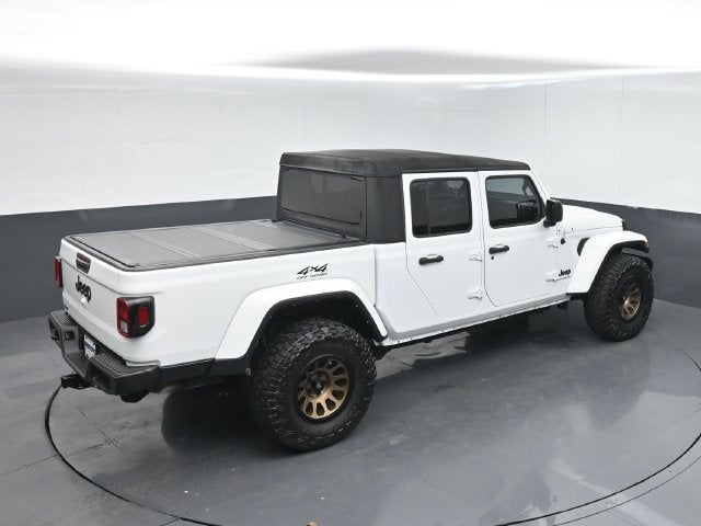 2023 Jeep Gladiador Sport S 4x4