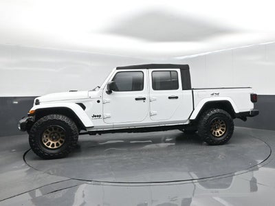 2023 Jeep Gladiador Sport S 4x4