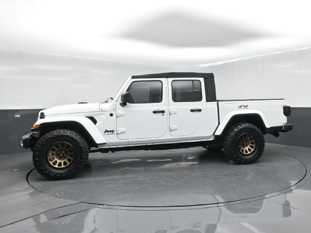 2023 Jeep Gladiador Sport S 4x4