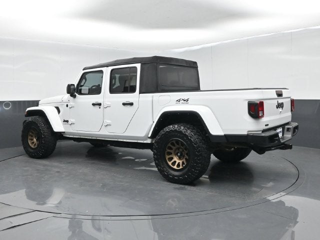 2023 Jeep Gladiador Sport S 4x4