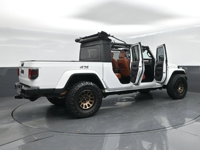 2023 Jeep Gladiador Sport S 4x4
