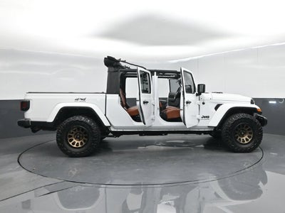 2023 Jeep Gladiador Sport S 4x4