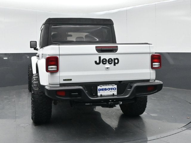 2023 Jeep Gladiador Sport S 4x4