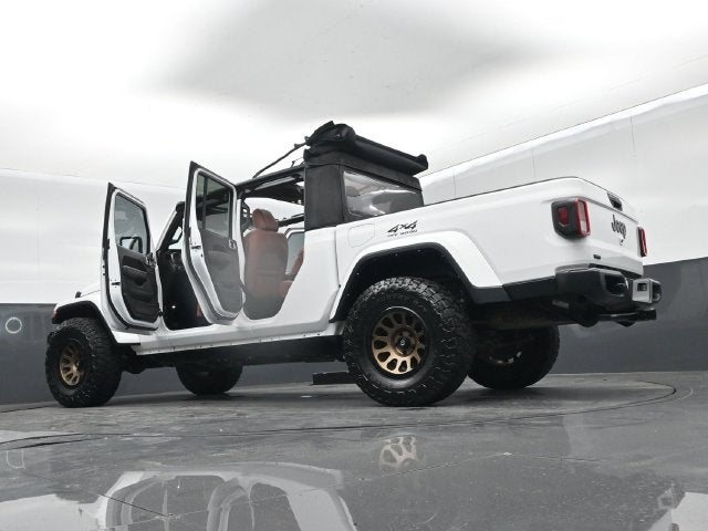 2023 Jeep Gladiador Sport S 4x4