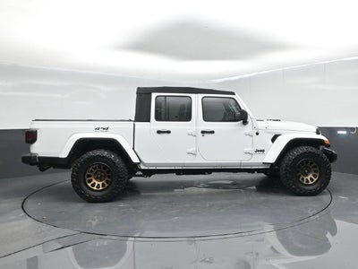 2023 Jeep Gladiador Sport S 4x4