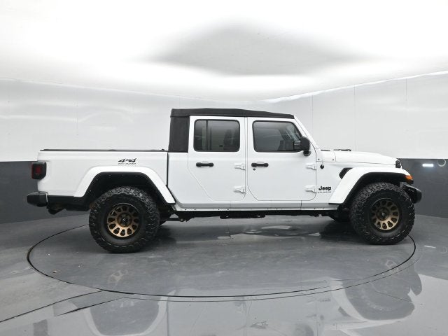 2023 Jeep Gladiador Sport S 4x4