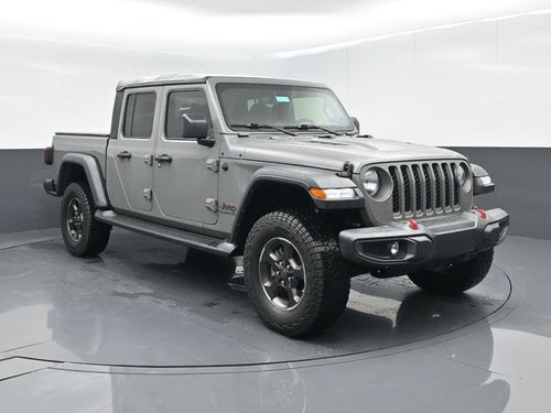 2022 Jeep Gladiator Rubicon 4x4