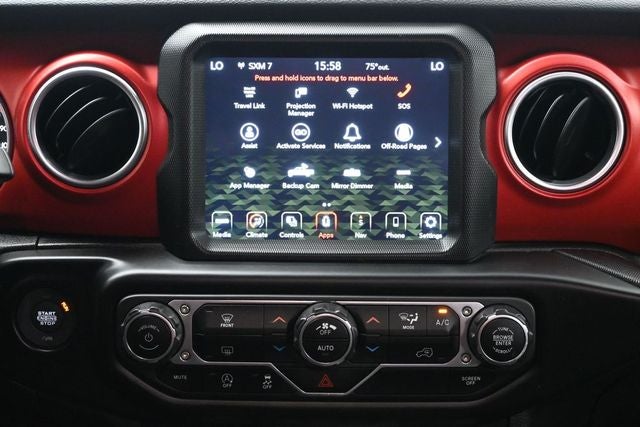 2022 Jeep Gladiator Rubicon 4x4