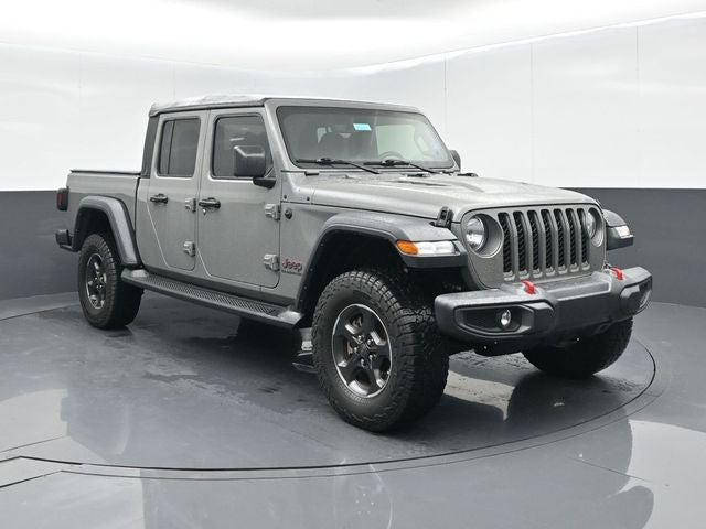 2022 Jeep Gladiator Rubicon 4x4