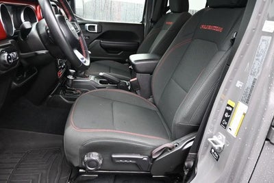 2022 Jeep Gladiator Rubicon 4x4