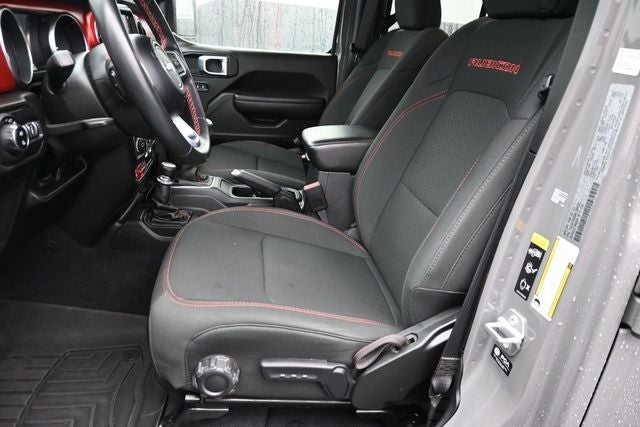 2022 Jeep Gladiator Rubicon 4x4
