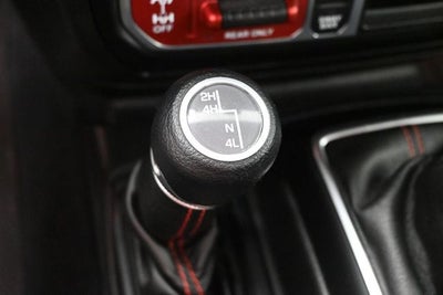 2022 Jeep Gladiator Rubicon 4x4