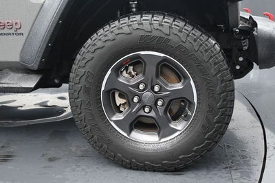 2022 Jeep Gladiator Rubicon 4x4