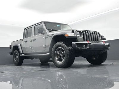 2022 Jeep Gladiator Rubicon 4x4