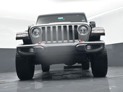 2022 Jeep Gladiator Rubicon 4x4
