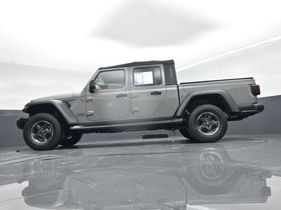 2022 Jeep Gladiator Rubicon 4x4