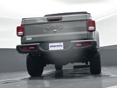 2022 Jeep Gladiator Rubicon 4x4
