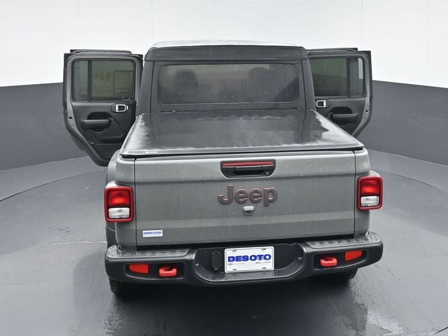 2022 Jeep Gladiator Rubicon 4x4
