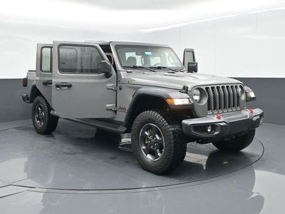 2022 Jeep Gladiator Rubicon 4x4