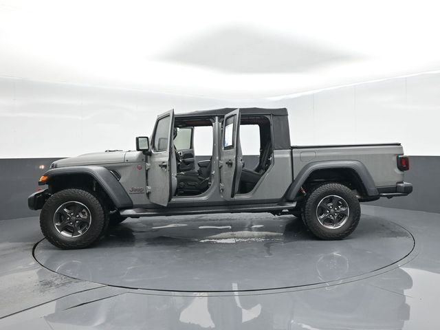 2022 Jeep Gladiator Rubicon 4x4