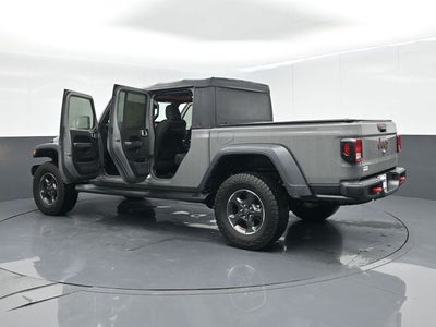 2022 Jeep Gladiator Rubicon 4x4