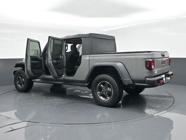 2022 Jeep Gladiator Rubicon 4x4