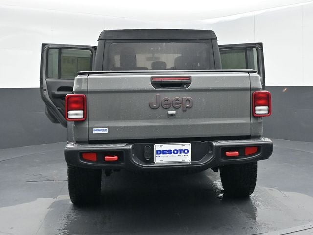 2022 Jeep Gladiator Rubicon 4x4
