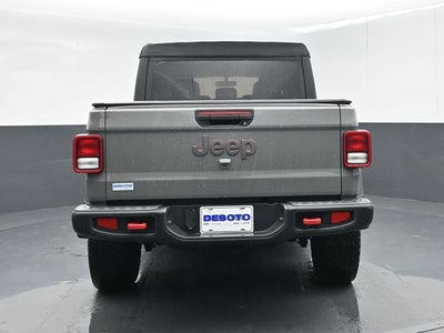 2022 Jeep Gladiator Rubicon 4x4