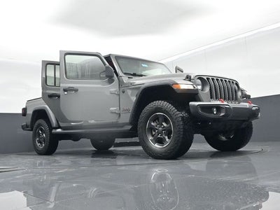 2022 Jeep Gladiator Rubicon 4x4