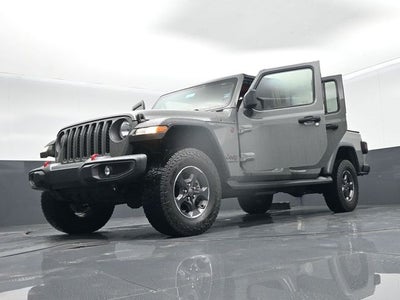 2022 Jeep Gladiator Rubicon 4x4