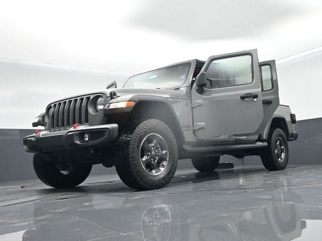 2022 Jeep Gladiator Rubicon 4x4